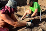 Археологи показали видеохронику раскопок на месте древнего базара в Саратове
