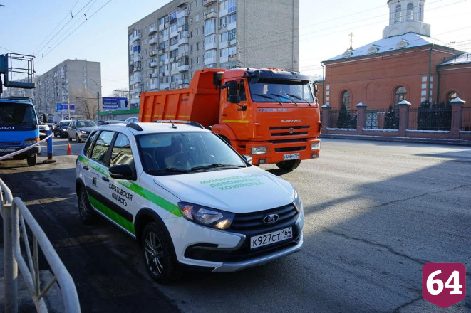 В Саратовской области совершенствуют интеллектуальную транспортную систему