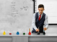 Учитель физики из Саратова стал лучшим на всероссийском конкурсе 